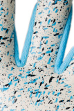 Reusch Attrakt Freegel Fusion Strapless 5570979 7782 black blue 3